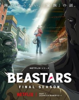 BEASTARS guarda serie streaming