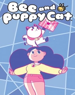 Bee e PuppyCat guarda serie