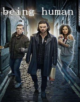 Being Human UK guarda serie streaming