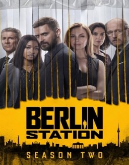 Berlin Station guarda serie streaming