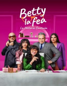 Betty la Fea, la storia continua guarda serie streaming