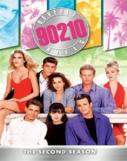 Beverly Hills 90210 Stagione  2 streaming