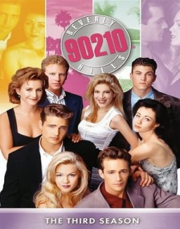 Beverly Hills 90210 Stagione  3 streaming