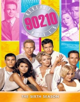 Beverly Hills 90210 Stagione  6 streaming