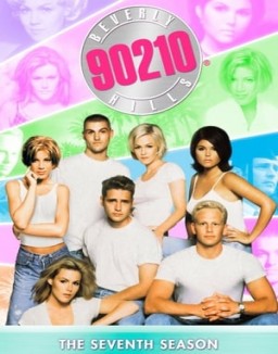 Beverly Hills 90210 Stagione  7 streaming