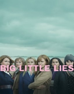 Big Little Lies - Piccole grandi bugie guarda serie