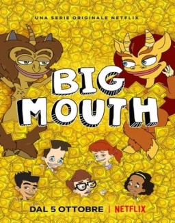 Big Mouth Stagione  1 streaming