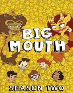 Big Mouth Stagione  2 streaming