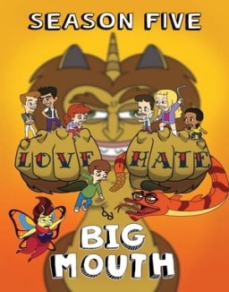 Big Mouth guarda serie