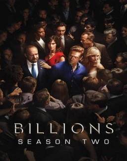 Billions Stagione  2 streaming