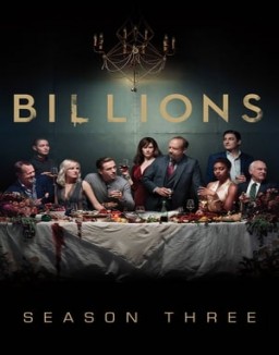 Billions Stagione  3 streaming