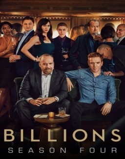 Billions Stagione  4 streaming