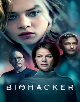 Biohacker guarda serie