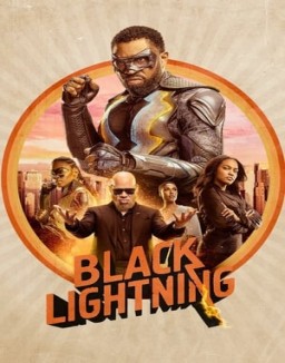 Black Lightning Stagione  2 streaming