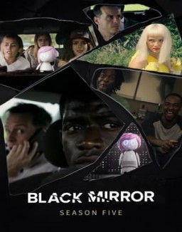 Black Mirror Stagione  5 streaming