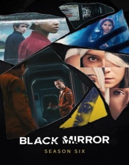 Black Mirror guarda serie streaming