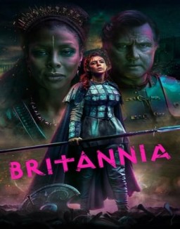 Britannia Stagione  1 streaming