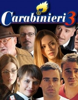 Carabinieri Stagione  3 streaming