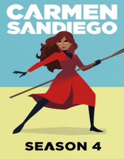 Carmen Sandiego guarda serie streaming