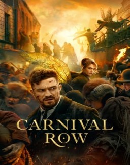 Carnival Row Stagione  1 streaming