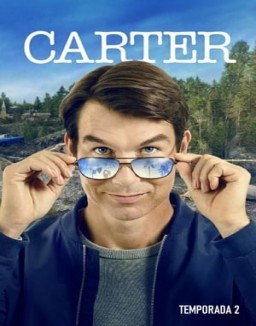 Carter guarda serie streaming