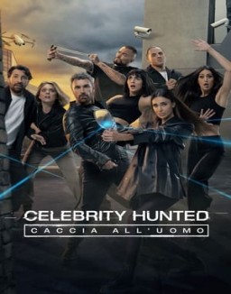 Celebrity Hunted: Caccia all'uomo guarda serie streaming