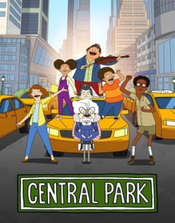 Central Park Stagione  1 streaming