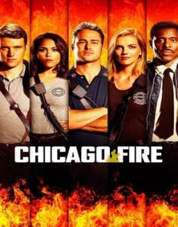 Chicago Fire guarda serie streaming