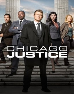 Chicago Justice guarda serie