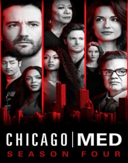 Chicago Med guarda serie streaming