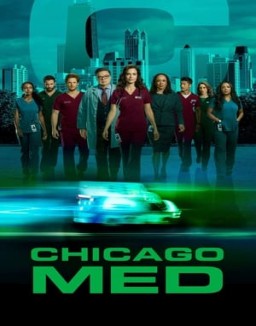 Chicago Med Stagione  5 streaming