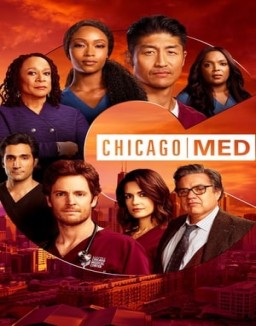 Chicago Med guarda serie streaming