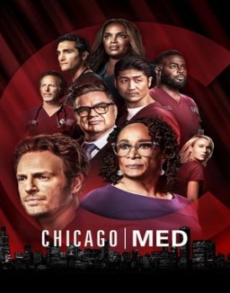 Chicago Med guarda serie streaming