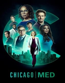 Chicago Med Stagione  8 streaming