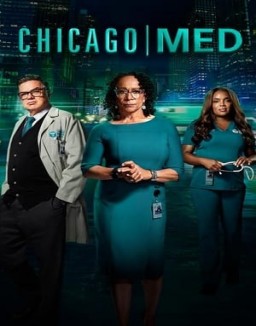 Chicago Med guarda serie streaming