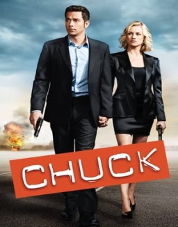 Chuck guarda serie