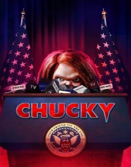 Chucky guarda serie streaming