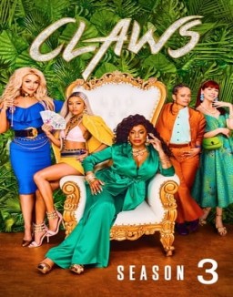 Claws Stagione  3 streaming