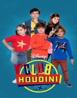 Club Houdini Stagione  1 streaming