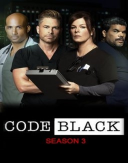 Code Black guarda serie streaming