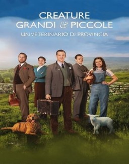 Creature grandi e piccole - Un veterinario di provincia Stagione  1 streaming