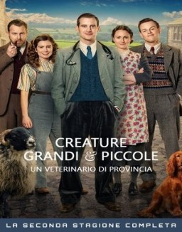 Creature grandi e piccole - Un veterinario di provincia Stagione  2 streaming