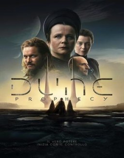 Dune: Prophecy guarda serie streaming