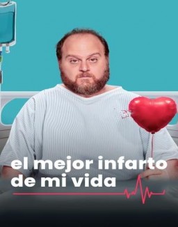 El mejor infarto de mi vida guarda serie