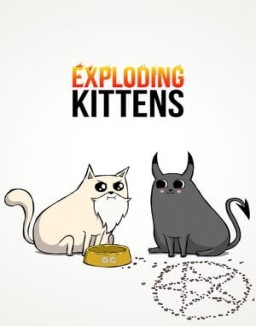 Exploding Kittens guarda serie