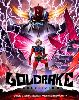 Goldrake U guarda serie streaming