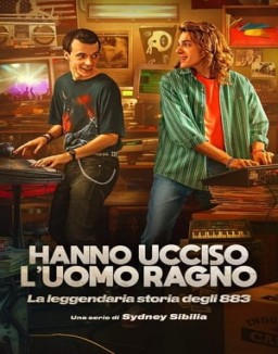 Hanno ucciso l'Uomo Ragno - La leggendaria storia degli 883 guarda streaming