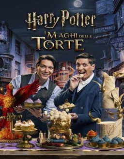 Harry Potter: i maghi delle torte guarda serie