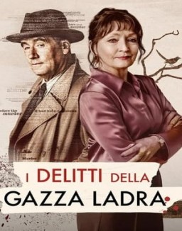 I delitti della gazza ladra guarda serie streaming