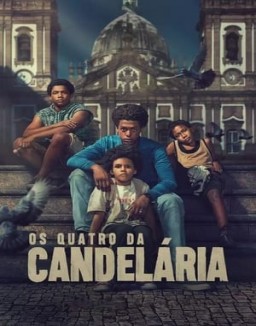 I quattro della Candelária guarda serie streaming